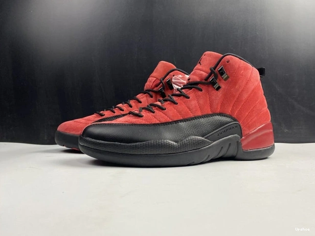Flu Reverse CT8013- 12 EyeCatching Jordan Game 4148 Retro 1014